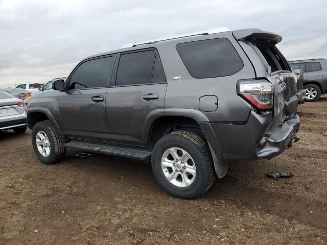 JTEBU5JR8G5298801 - 2016 TOYOTA 4RUNNER SR5/SR5 PREMIUM 灰色 照片 2