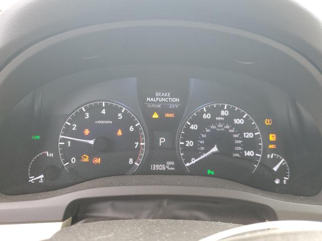 2T2BK1BA6FC334784 - 2015 LEXUS RX 350 BASE BURGUNDY photo 9