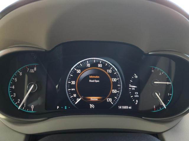 1G4GB5G35EF101234 - 2014 BUICK LACROSSE WHITE photo 9