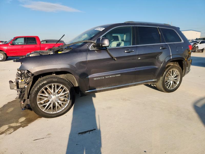 2017 JEEP GRAND CHER SUMMIT, 