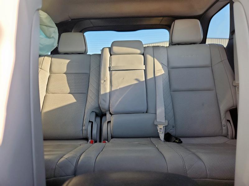 1C4RJEJG3HC950313 - 2017 JEEP GRAND CHER SUMMIT Szary zdjęcie 10