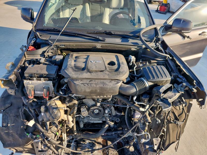 1C4RJEJG3HC950313 - 2017 JEEP GRAND CHER SUMMIT Szary zdjęcie 12