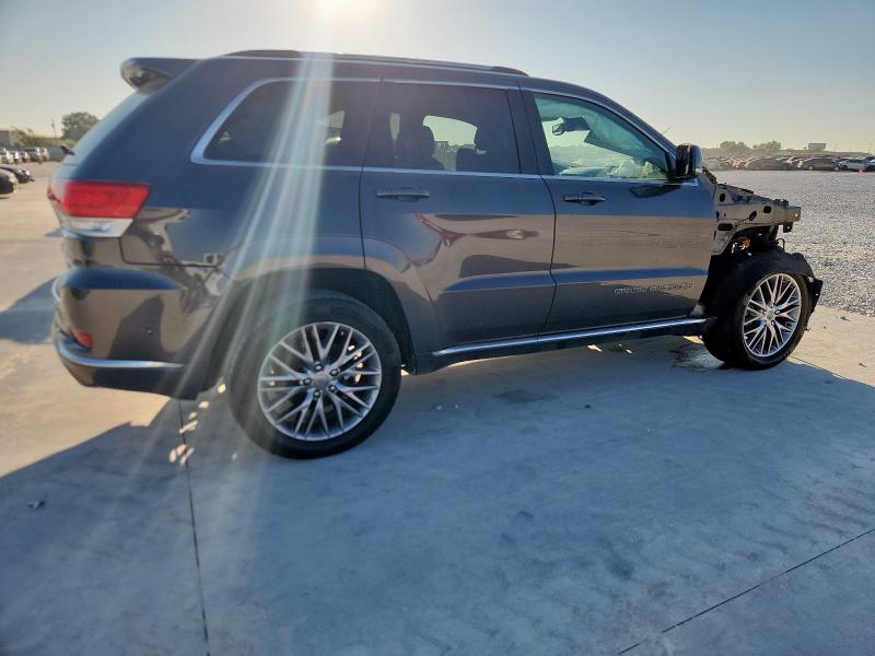 1C4RJEJG3HC950313 - 2017 JEEP GRAND CHER SUMMIT Szary zdjęcie 3