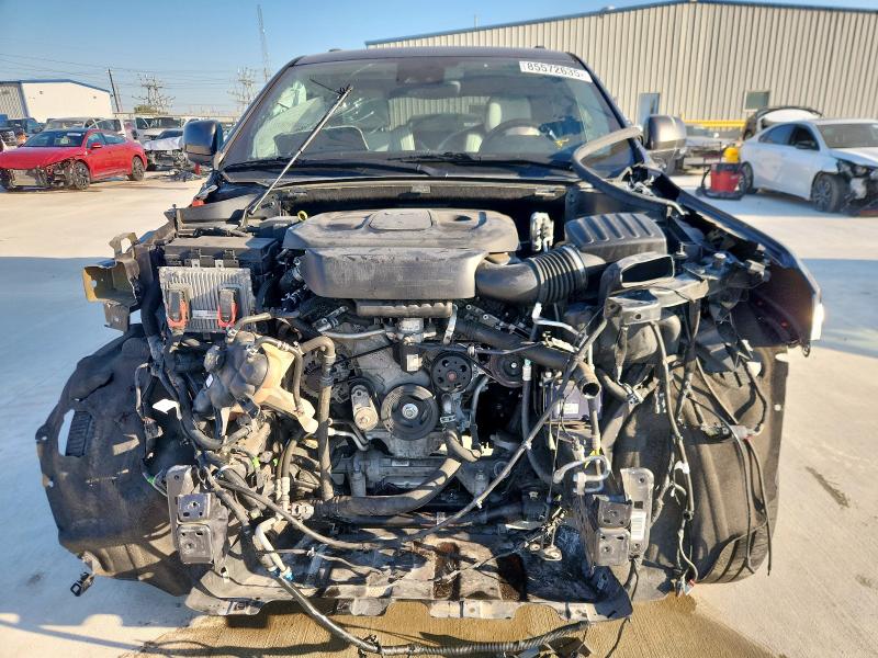 1C4RJEJG3HC950313 - 2017 JEEP GRAND CHER SUMMIT Szary zdjęcie 5