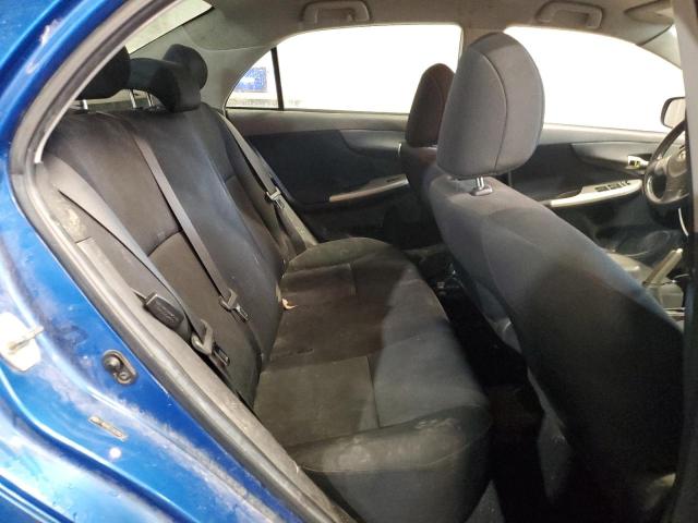 2T1BU4EE7AC266700 - 2010 TOYOTA COROLLA BASE Синій фото 10