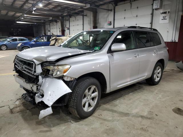 2008 TOYOTA HIGHLANDER, 