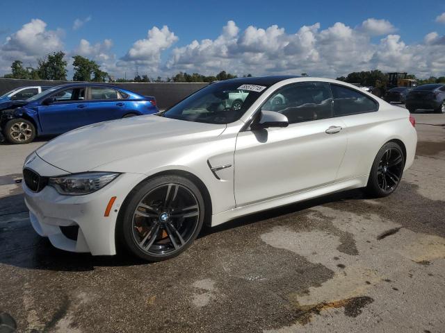 2016 BMW M4, 
