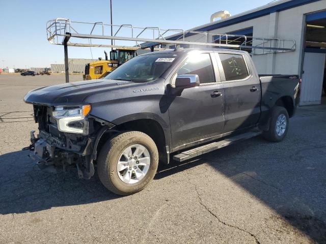 2024 CHEVROLET SILVERADO K1500 LT, 