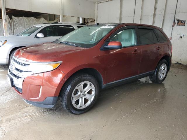 2014 FORD EDGE SEL, 