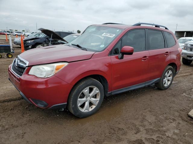 2014 SUBARU FORESTER 2.5I PREMIUM, 