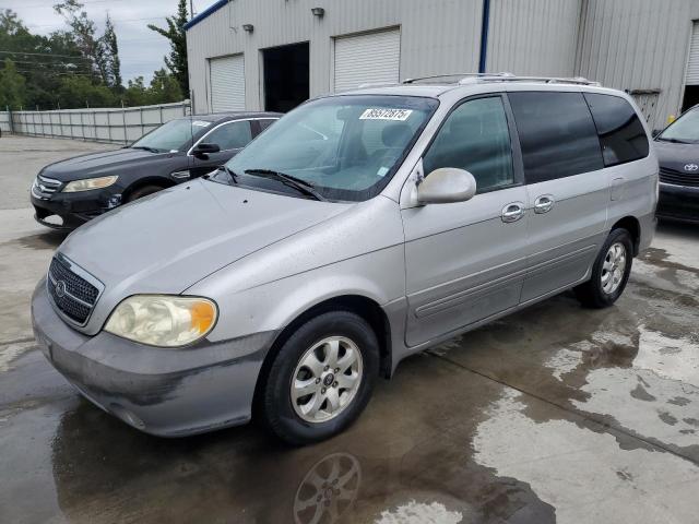 2004 KIA SEDONA EX, 