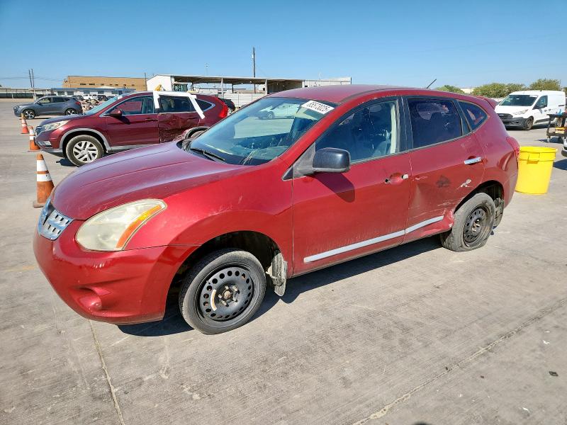 2013 NISSAN ROGUE S, 