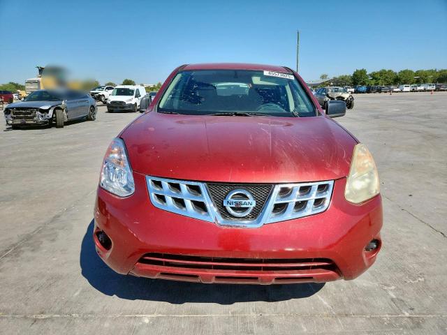 JN8AS5MV3DW108895 - 2013 NISSAN ROGUE S ბურგუნდია ფოტო 5