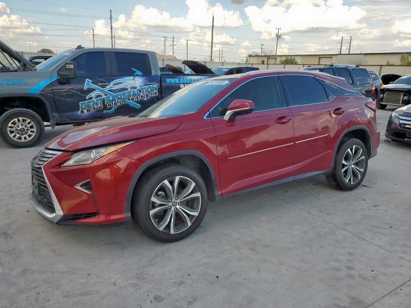 2019 LEXUS RX 350 BASE, 