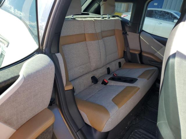 WBY1Z4C51FV500767 - 2015 BMW I3 REX WHITE photo 10