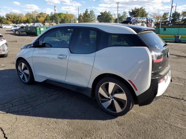 WBY1Z4C51FV500767 - 2015 BMW I3 REX WHITE photo 2