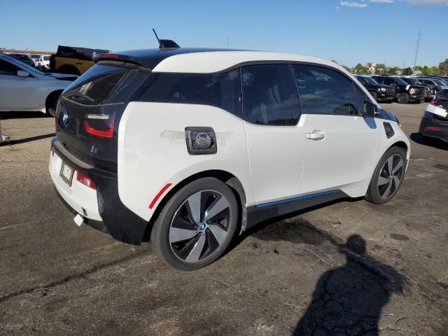 WBY1Z4C51FV500767 - 2015 BMW I3 REX WHITE photo 3