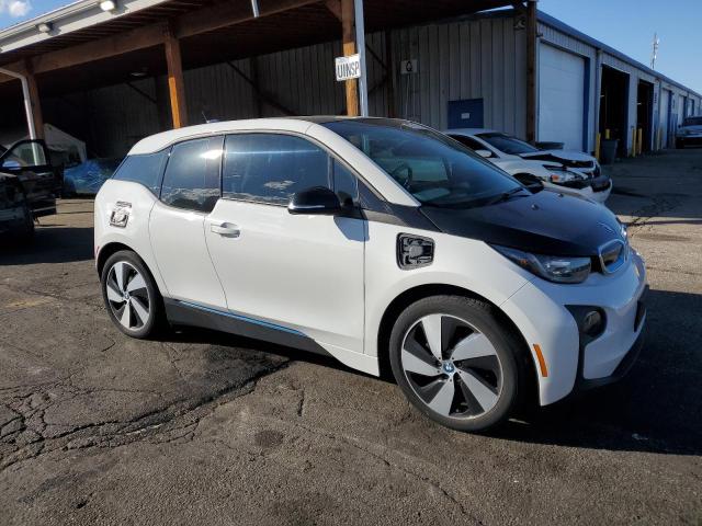 WBY1Z4C51FV500767 - 2015 BMW I3 REX WHITE photo 4