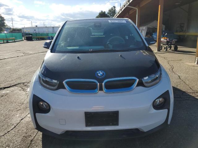 WBY1Z4C51FV500767 - 2015 BMW I3 REX WHITE photo 5