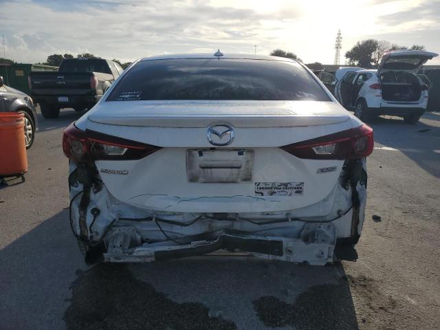 3MZBN1V30JM219751 - 2018 MAZDA 3 TOURING 白色 照片 6