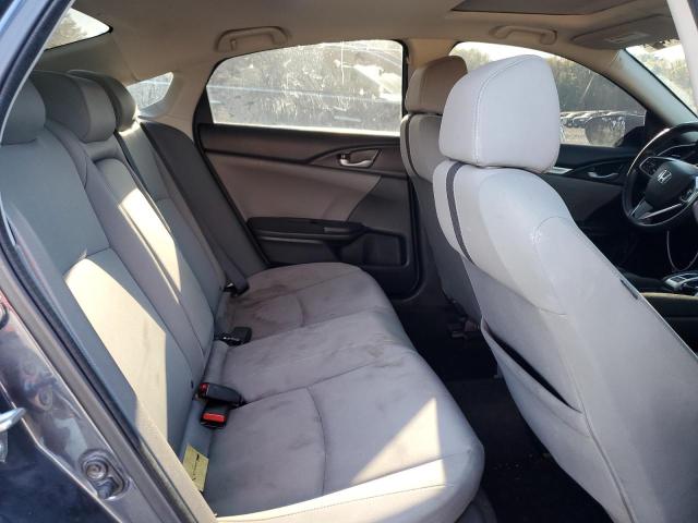 2HGFC1F36LH680996 - 2020 HONDA CIVIC EX 蓝色 照片 10