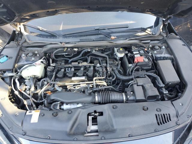 2HGFC1F36LH680996 - 2020 HONDA CIVIC EX 蓝色 照片 11