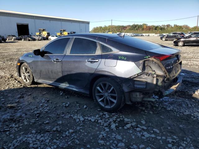 2HGFC1F36LH680996 - 2020 HONDA CIVIC EX 蓝色 照片 2