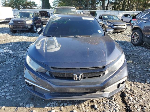 2HGFC1F36LH680996 - 2020 HONDA CIVIC EX 蓝色 照片 5