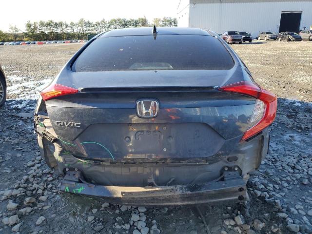 2HGFC1F36LH680996 - 2020 HONDA CIVIC EX 蓝色 照片 6