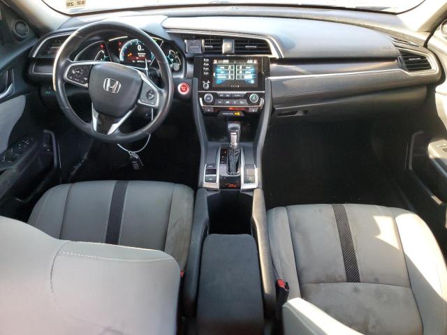 2HGFC1F36LH680996 - 2020 HONDA CIVIC EX 蓝色 照片 8