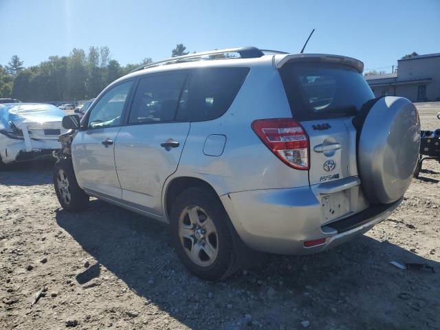 2T3BF4DV6BW137544 - 2011 TOYOTA RAV4 SILVER photo 2
