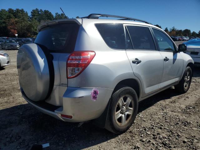 2T3BF4DV6BW137544 - 2011 TOYOTA RAV4 SILVER photo 3
