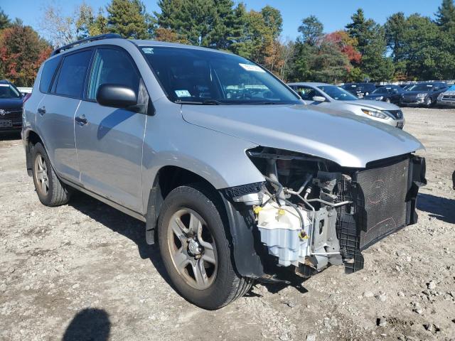 2T3BF4DV6BW137544 - 2011 TOYOTA RAV4 SILVER photo 4