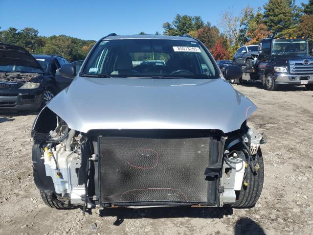 2T3BF4DV6BW137544 - 2011 TOYOTA RAV4 SILVER photo 5