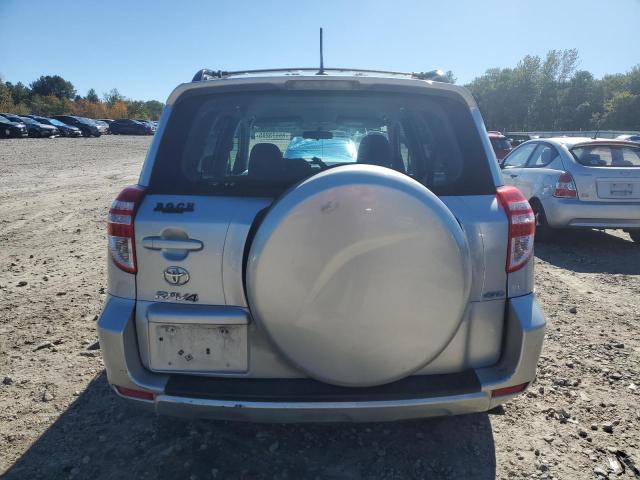 2T3BF4DV6BW137544 - 2011 TOYOTA RAV4 SILVER photo 6