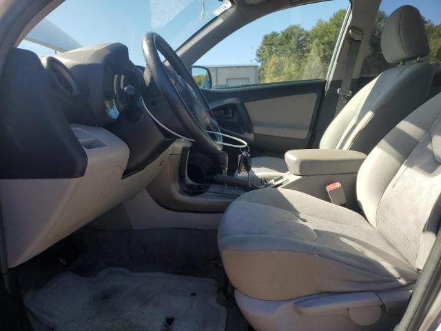 2T3BF4DV6BW137544 - 2011 TOYOTA RAV4 SILVER photo 7