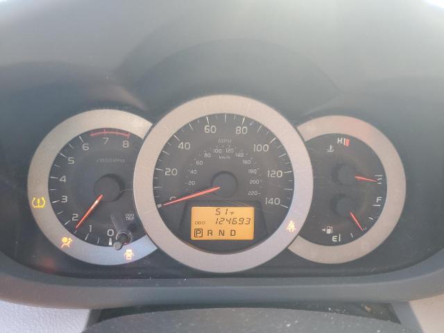 2T3BF4DV6BW137544 - 2011 TOYOTA RAV4 SILVER photo 9