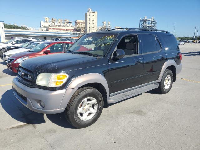 2002 TOYOTA SEQUOIA SR5, 