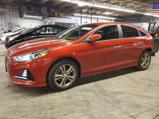 2018 HYUNDAI SONATA SPORT, 