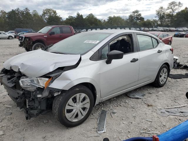 2021 NISSAN VERSA S, 