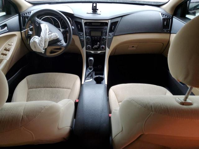 5NPEB4AC2DH506793 - 2013 HYUNDAI SONATA GLS Красный фото 8