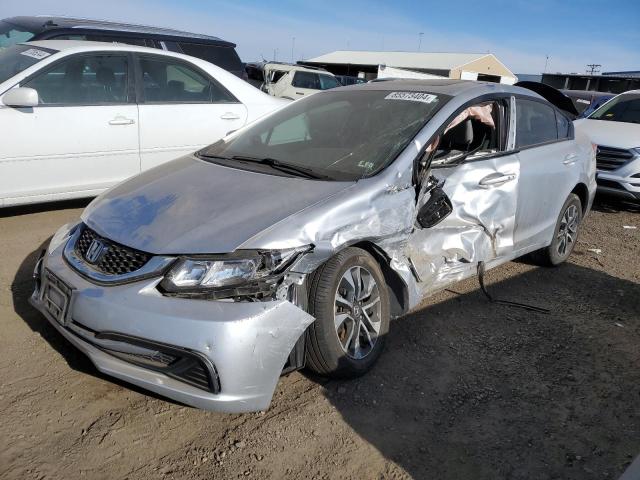 2014 HONDA CIVIC EX, 