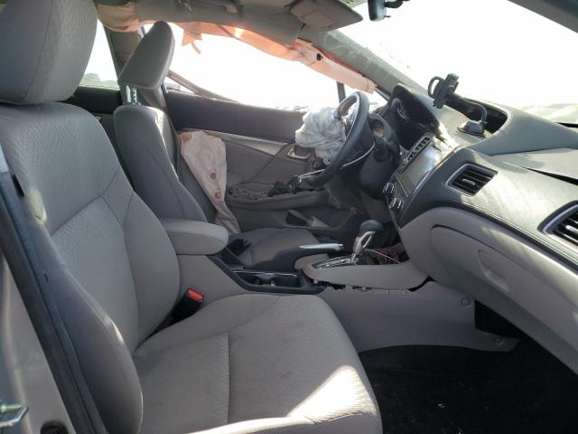 19XFB2F82EE017555 - 2014 HONDA CIVIC EX SILVER photo 7