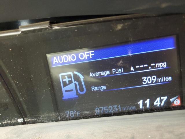 19XFB2F82EE017555 - 2014 HONDA CIVIC EX SILVER photo 9