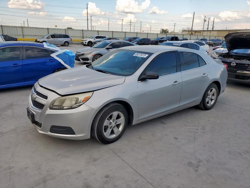 2013 CHEVROLET MALIBU LS, 