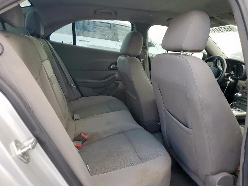 1G11B5SA4DF199082 - 2013 CHEVROLET MALIBU LS 银色 照片 10