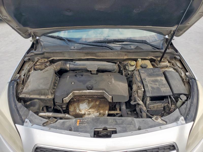 1G11B5SA4DF199082 - 2013 CHEVROLET MALIBU LS 银色 照片 11