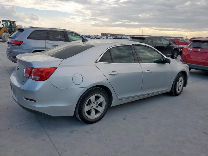 1G11B5SA4DF199082 - 2013 CHEVROLET MALIBU LS 银色 照片 3