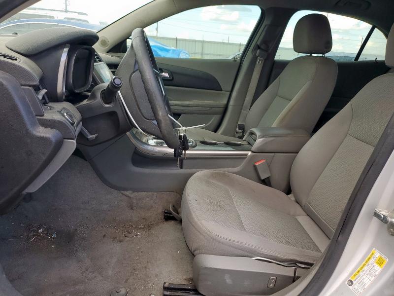 1G11B5SA4DF199082 - 2013 CHEVROLET MALIBU LS 银色 照片 7