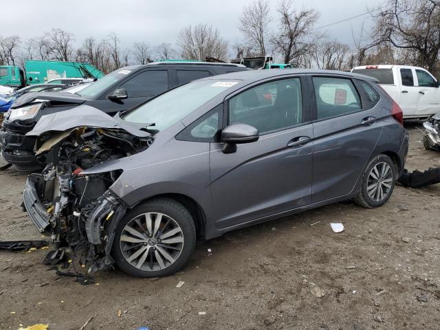 2015 HONDA FIT EX, 